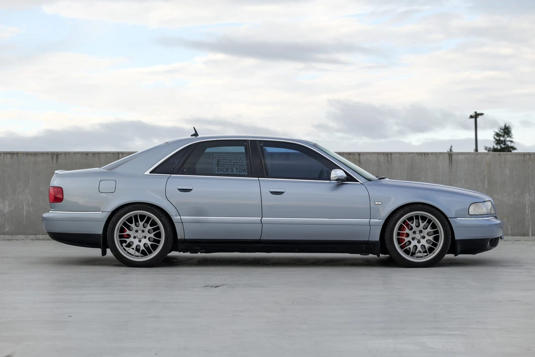 2003 Audi D2 S8 - Image 16 of 31