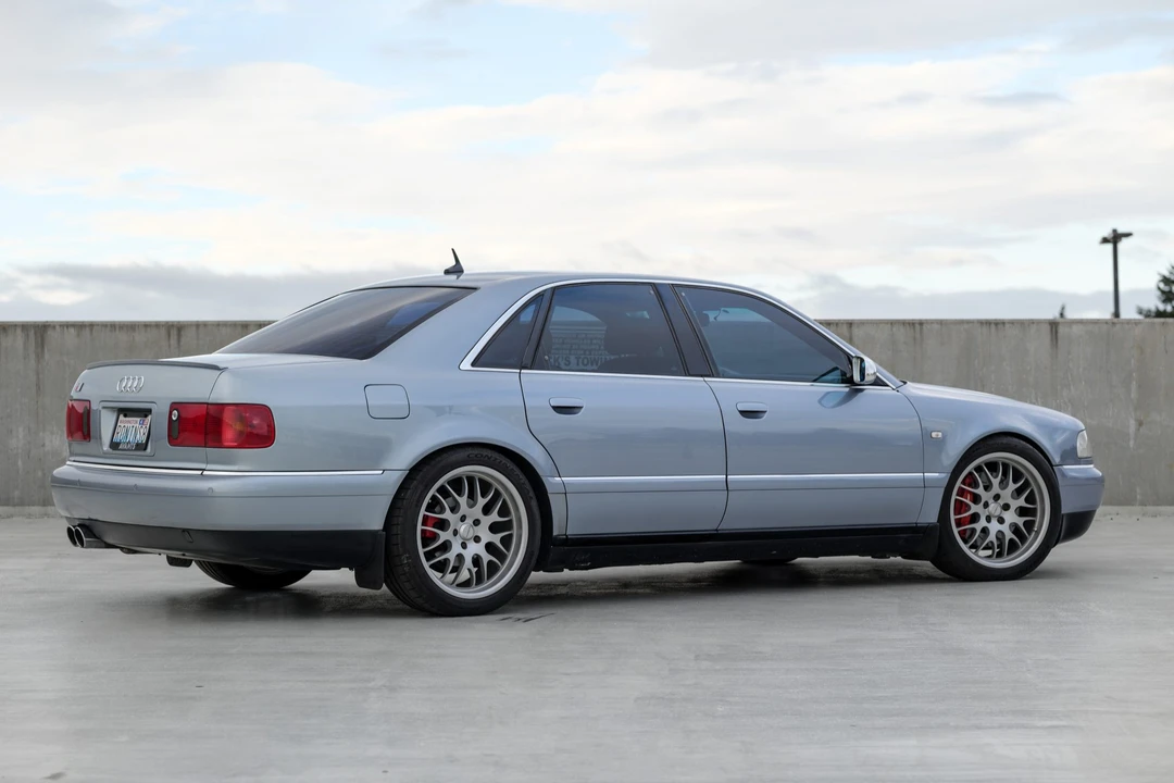 2003 Audi D2 S8 - Image 17 of 31
