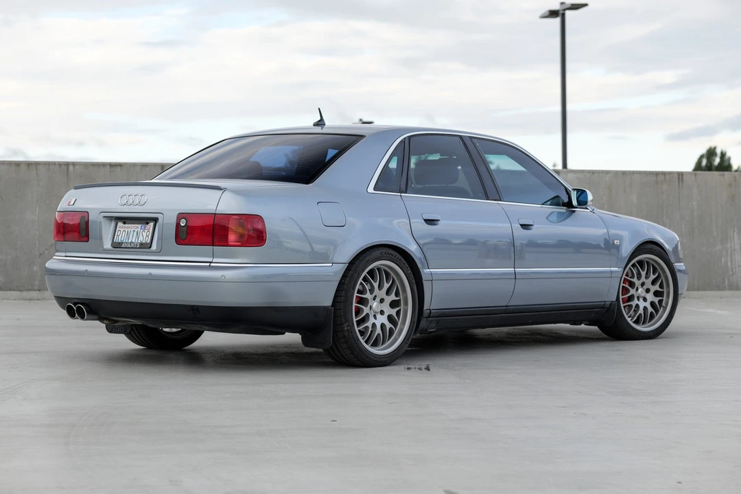 2003 Audi D2 S8 - Image 19 of 31
