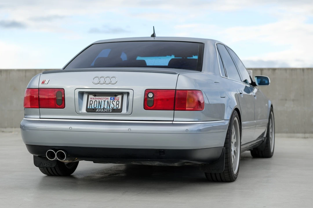 2003 Audi D2 S8 - Image 21 of 31