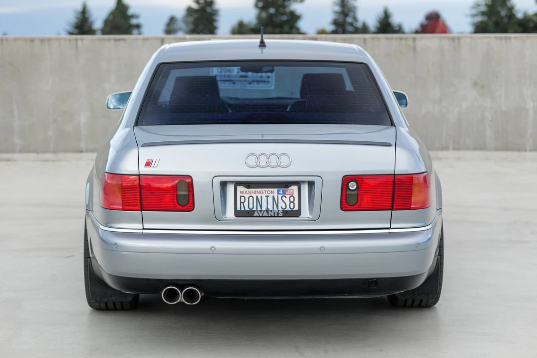 2003 Audi D2 S8 - Image 23 of 31