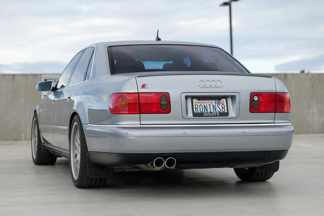 2003 Audi D2 S8 - Image 28 of 31
