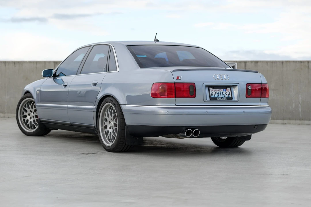 2003 Audi D2 S8 - Image 30 of 31