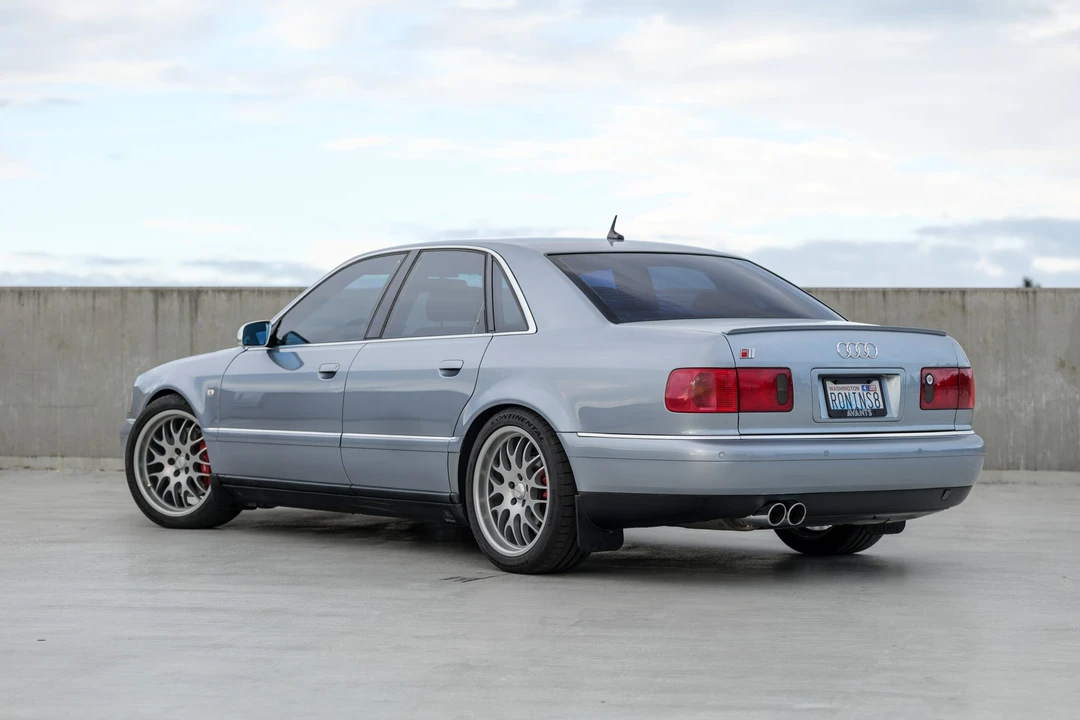 2003 Audi D2 S8 - Image 31 of 31