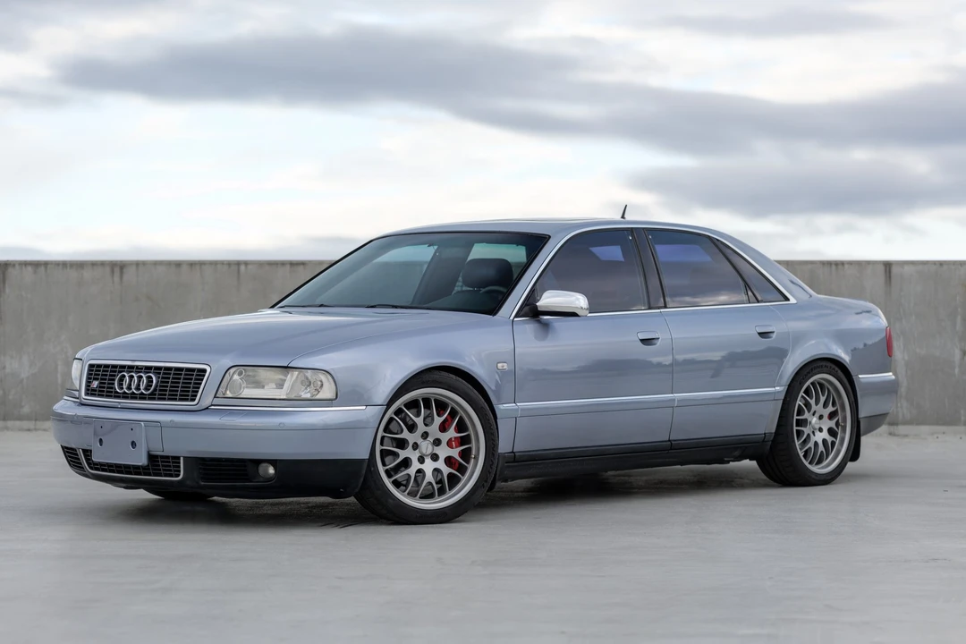 2003 Audi D2 S8 - Image 2 of 31