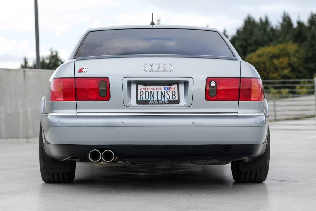 2003 Audi D2 S8 - Image 24 of 31