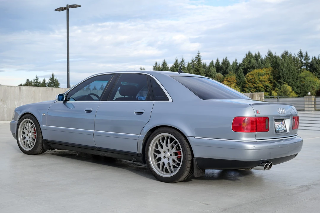 2003 Audi D2 S8 - Image 29 of 31