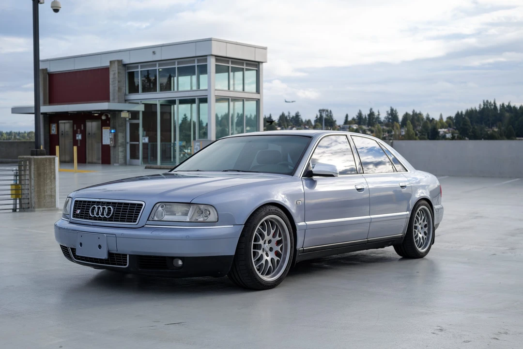 2003 Audi D2 S8 - Image 3 of 31