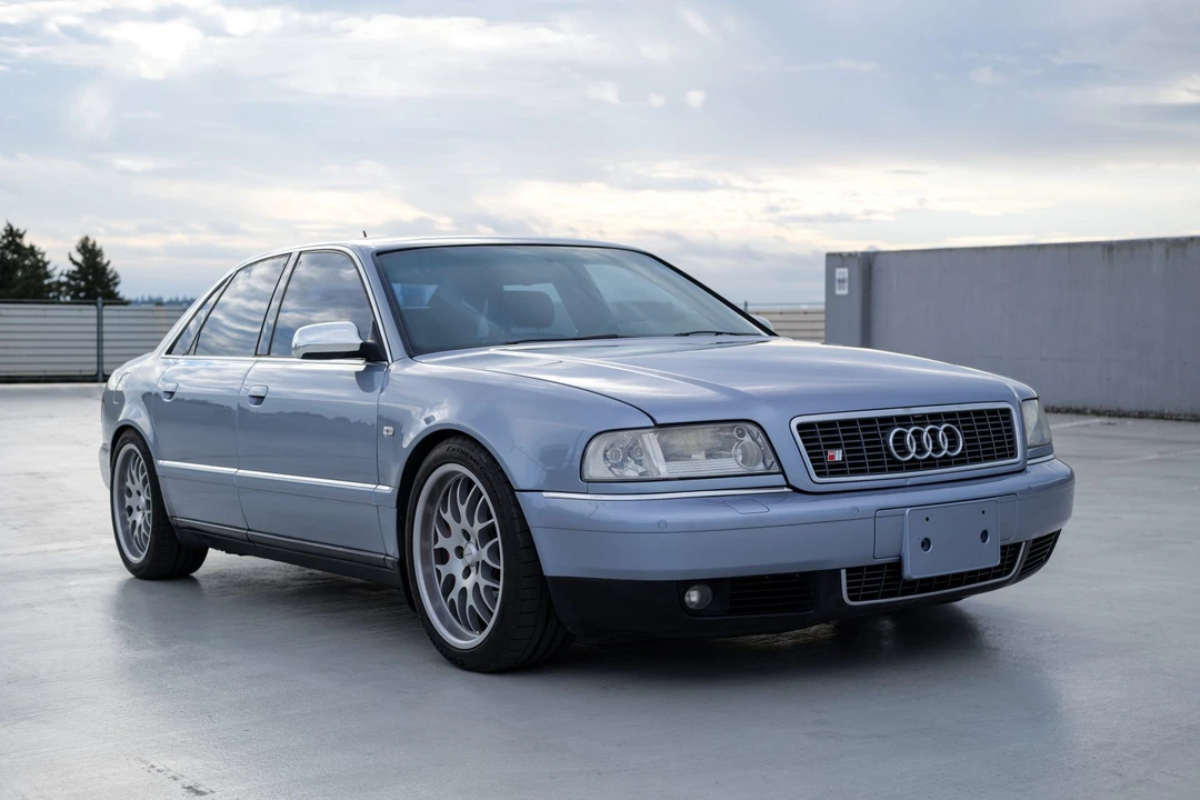 2003 Audi D2 S8 - Image 11 of 31