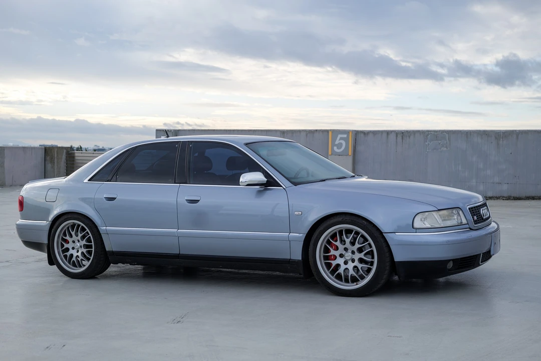 2003 Audi D2 S8 - Image 12 of 31