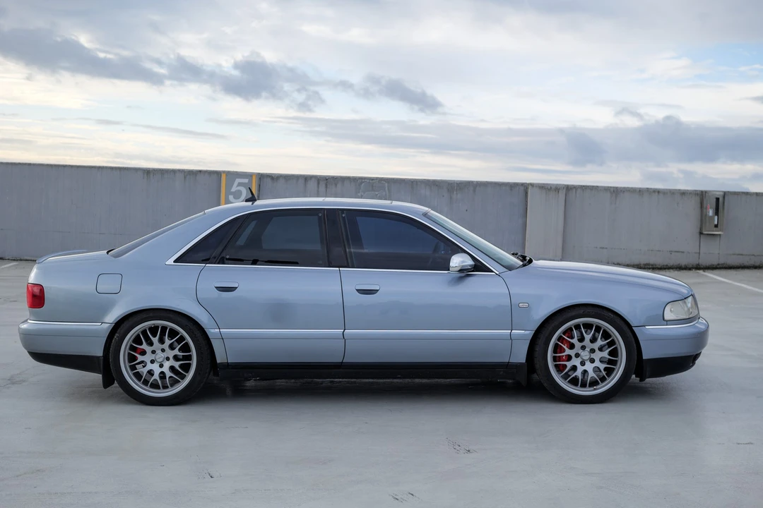 2003 Audi D2 S8 - Image 13 of 31