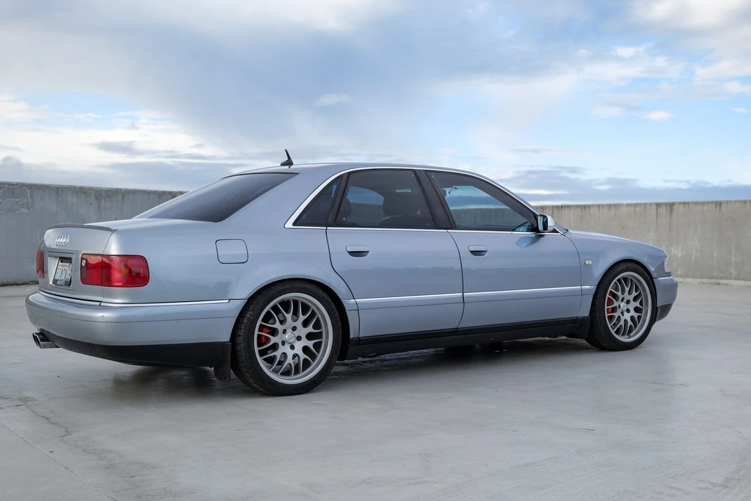 2003 Audi D2 S8 - Image 18 of 31
