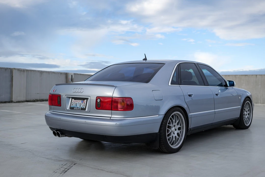 2003 Audi D2 S8 - Image 20 of 31