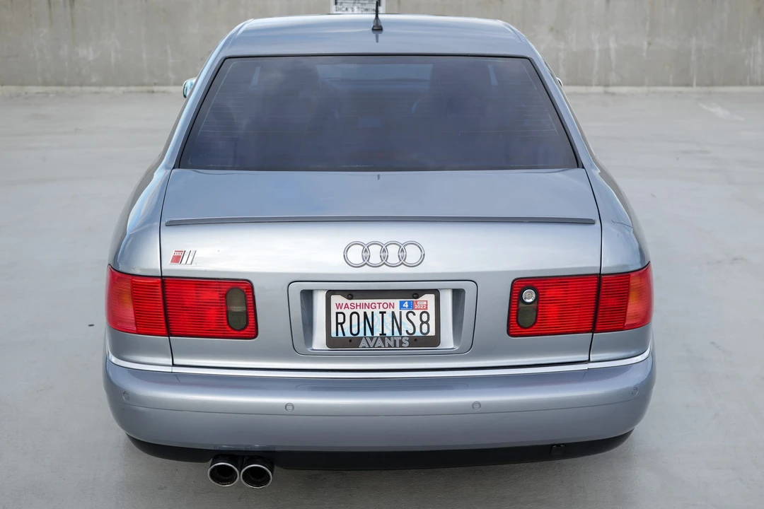 2003 Audi D2 S8 - Image 27 of 31