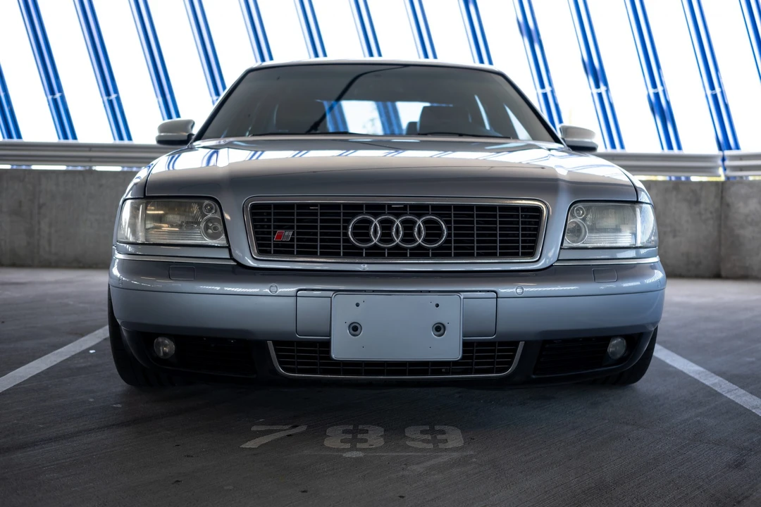 2003 Audi D2 S8 - Image 6 of 31