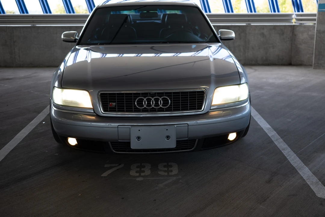 2003 Audi D2 S8 - Image 9 of 31