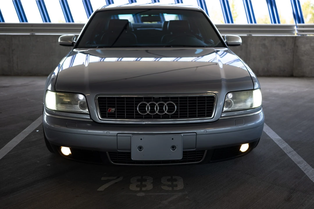 2003 Audi D2 S8 - Image 8 of 31