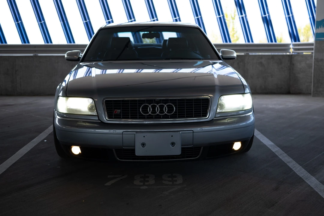 2003 Audi D2 S8 - Image 7 of 31