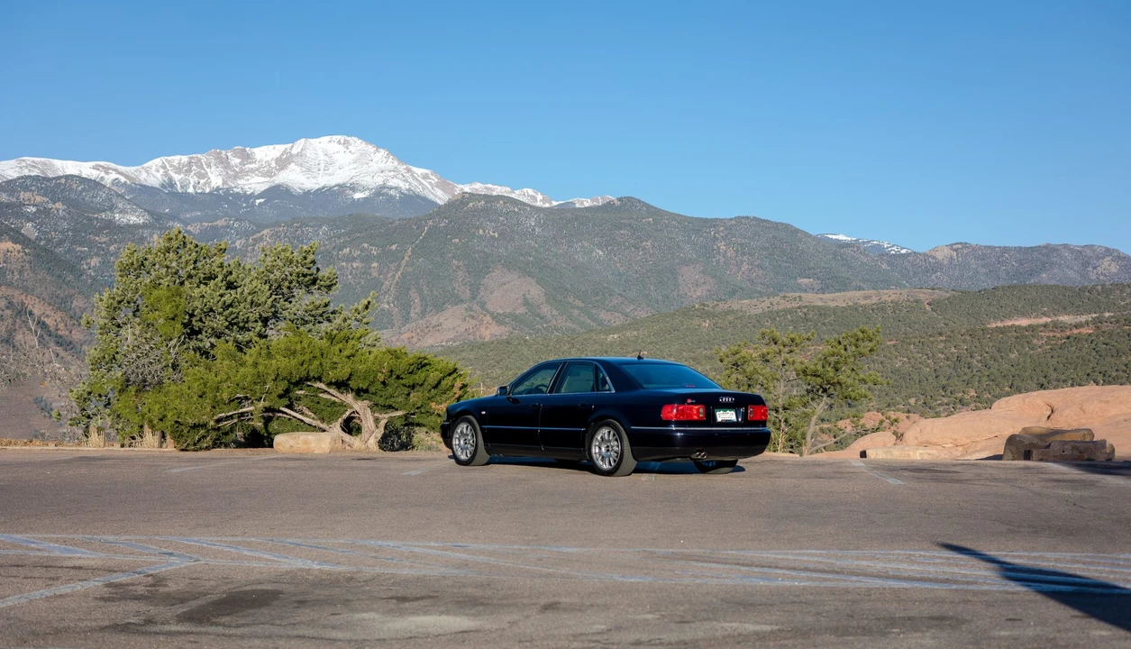 2003 Audi D2 S8 - Image 15 of 31