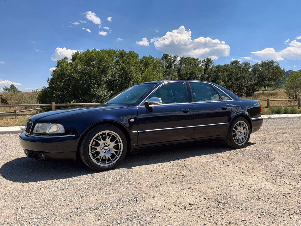 2003 Audi D2 S8 - Image 28 of 31