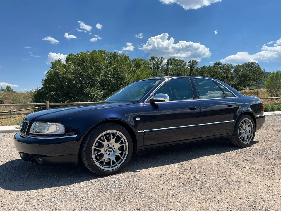 2003 Audi D2 S8 - Image 27 of 31