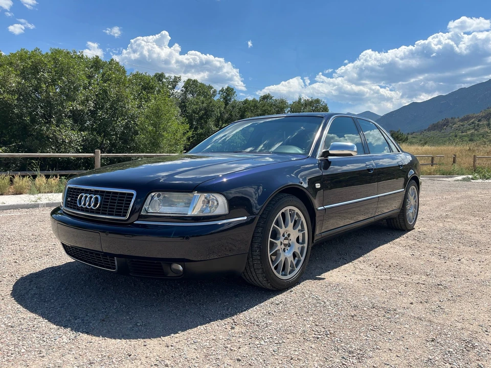 2003 Audi D2 S8 - Image 26 of 31