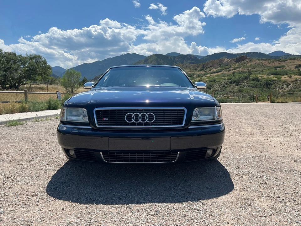 2003 Audi D2 S8 - Image 25 of 31