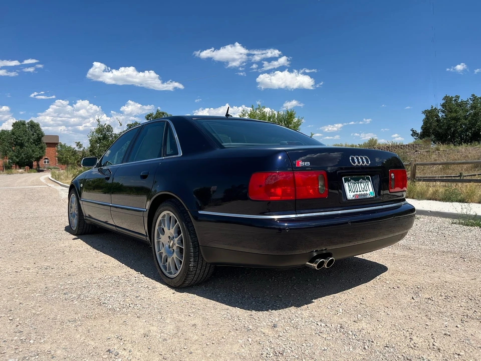 2003 Audi D2 S8 - Image 31 of 31