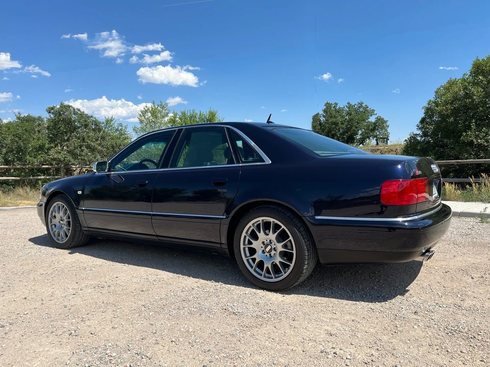 2003 Audi D2 S8 - Image 30 of 31