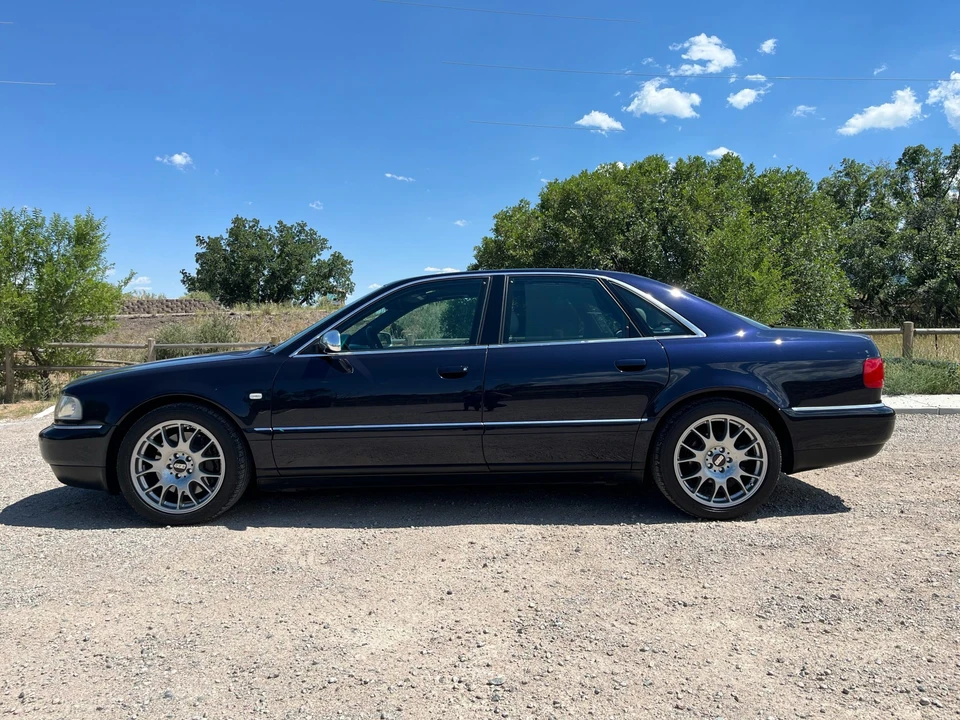 2003 Audi D2 S8 - Image 29 of 31