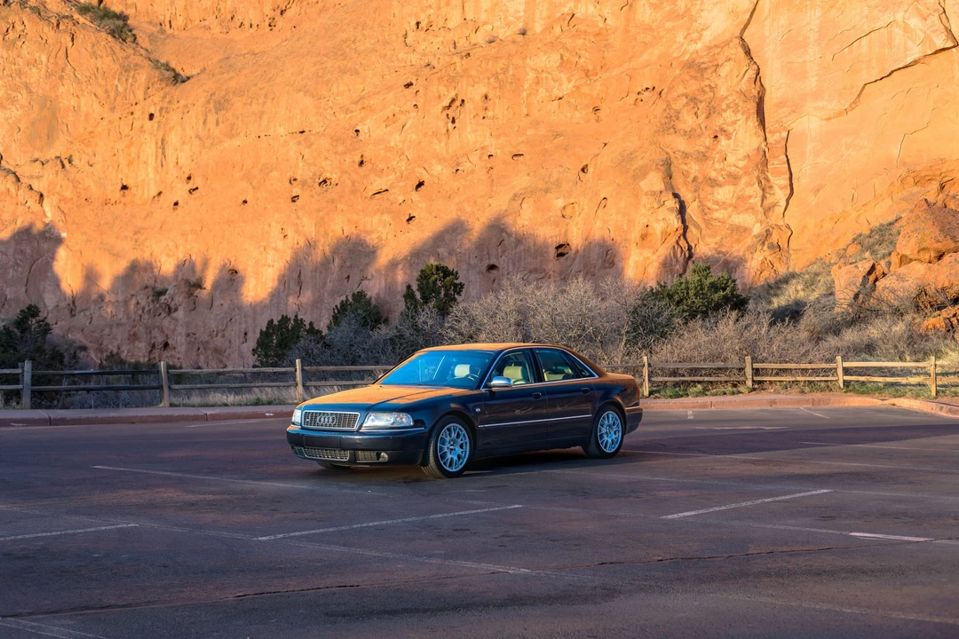 2003 Audi D2 S8 - Image 5 of 31