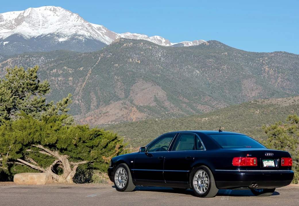 2003 Audi D2 S8 - Image 16 of 31