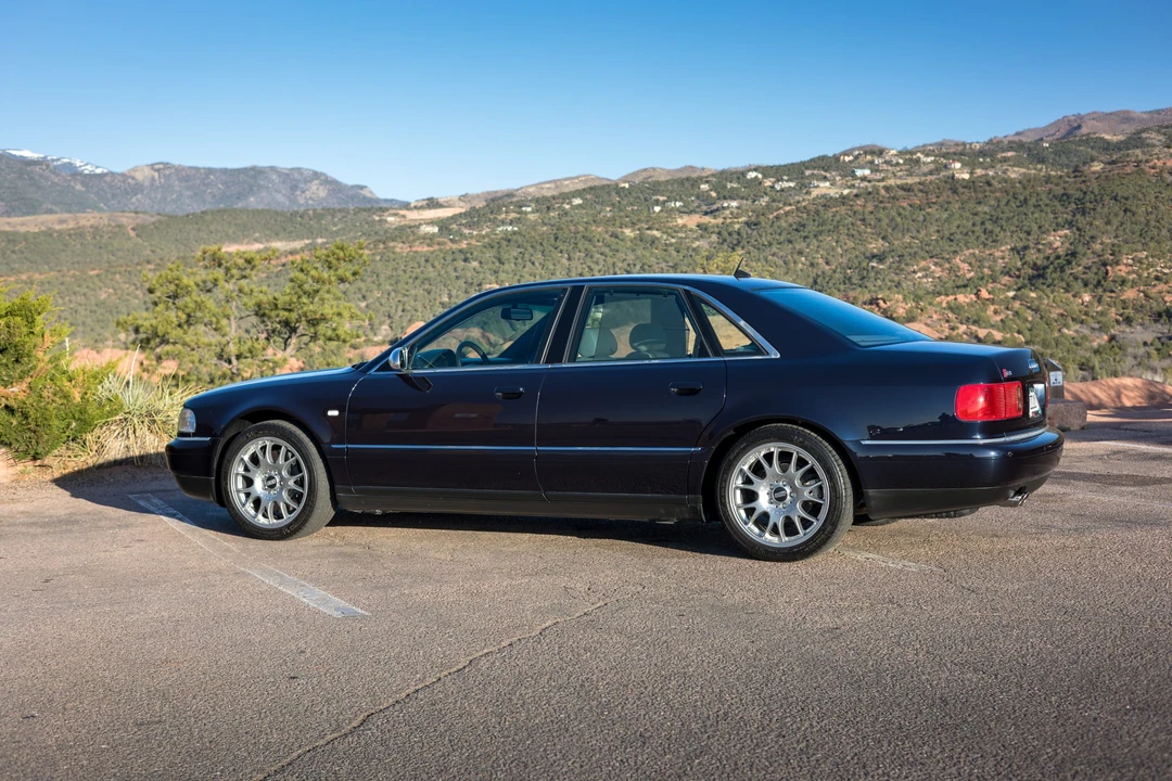 2003 Audi D2 S8 - Image 14 of 31