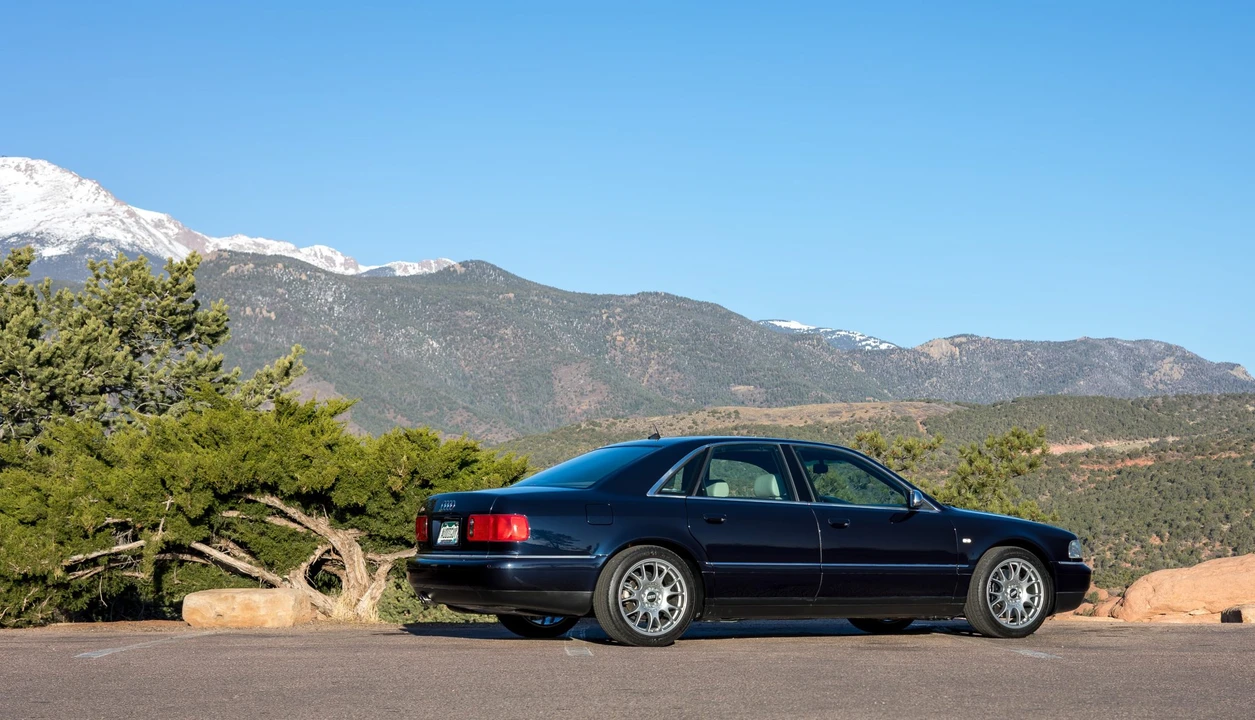 2003 Audi D2 S8 - Image 21 of 31