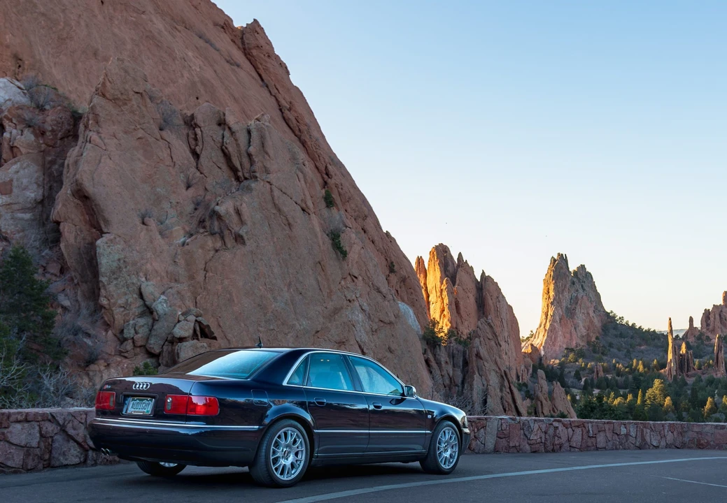 2003 Audi D2 S8 - Image 19 of 31