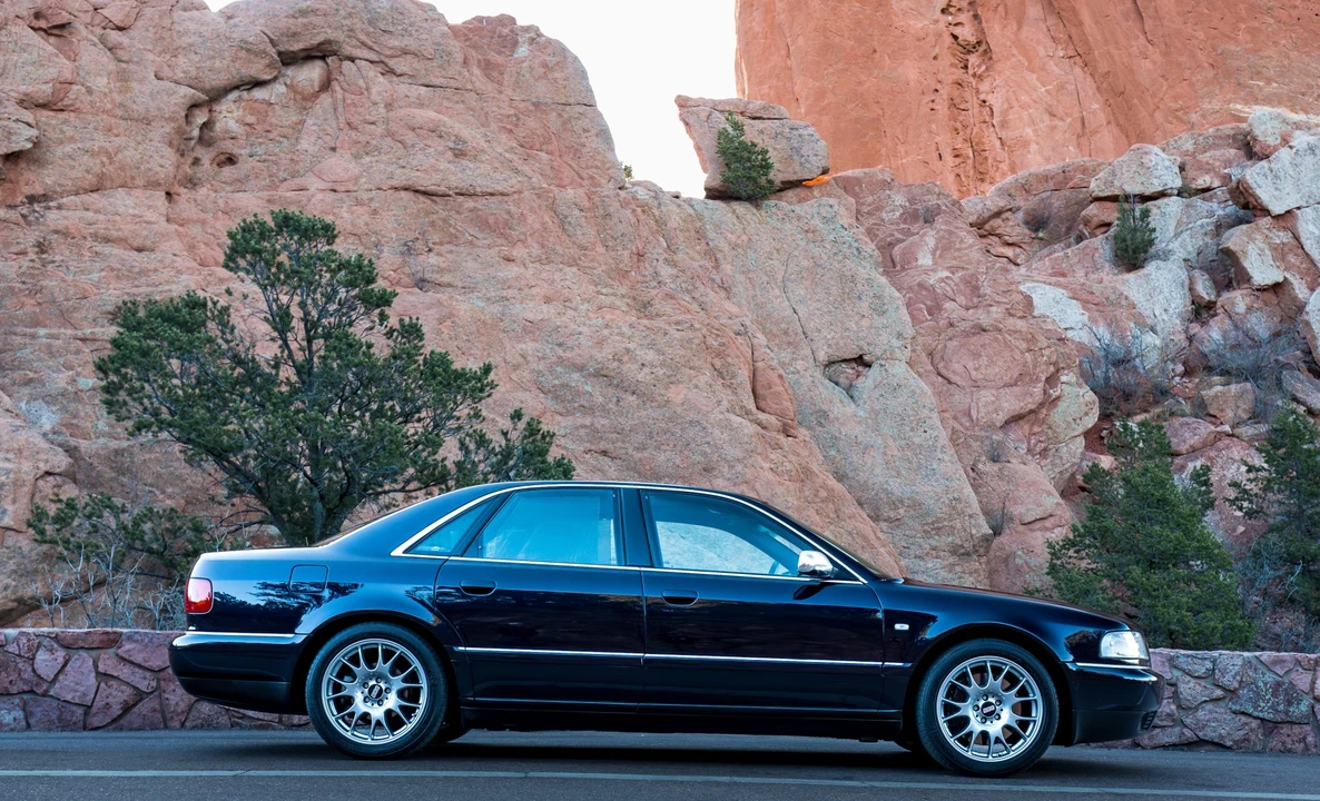 2003 Audi D2 S8 - Image 22 of 31