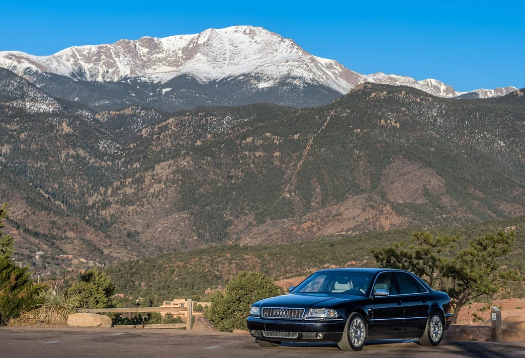 2003 Audi D2 S8 - Image 4 of 31