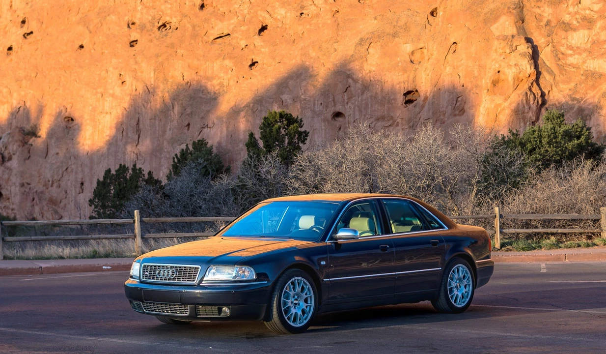 2003 Audi D2 S8 - Image 8 of 31