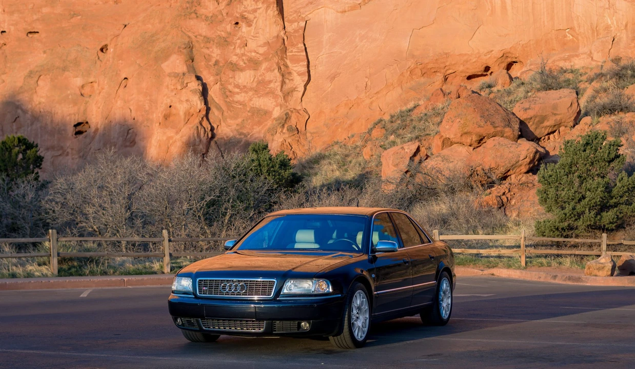 2003 Audi D2 S8 - Image 2 of 31