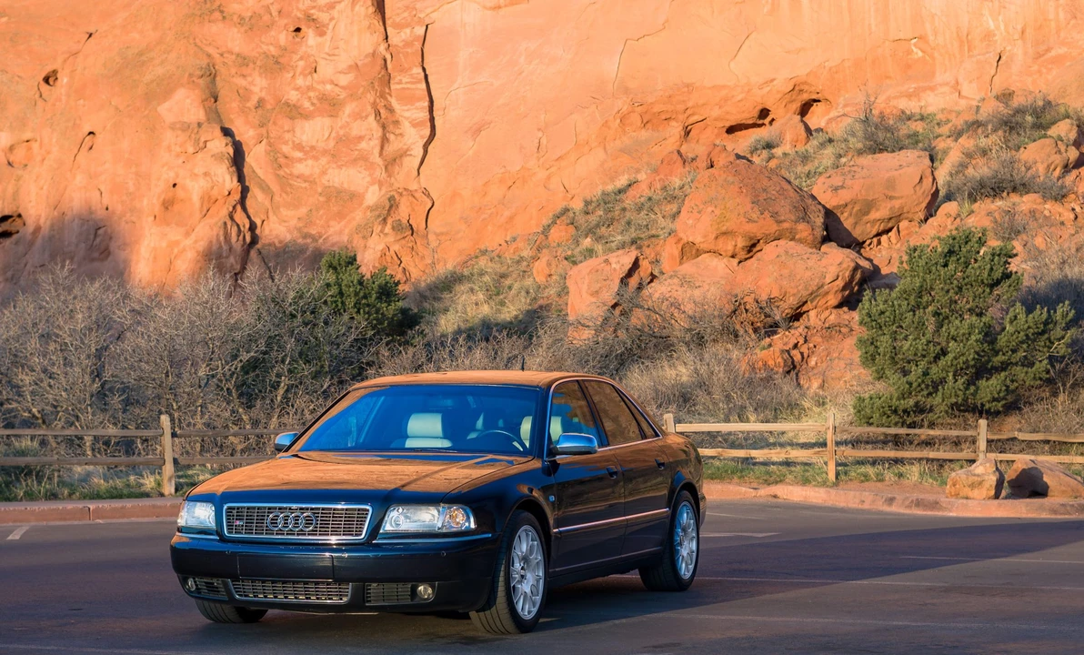 2003 Audi D2 S8 - Image 3 of 31