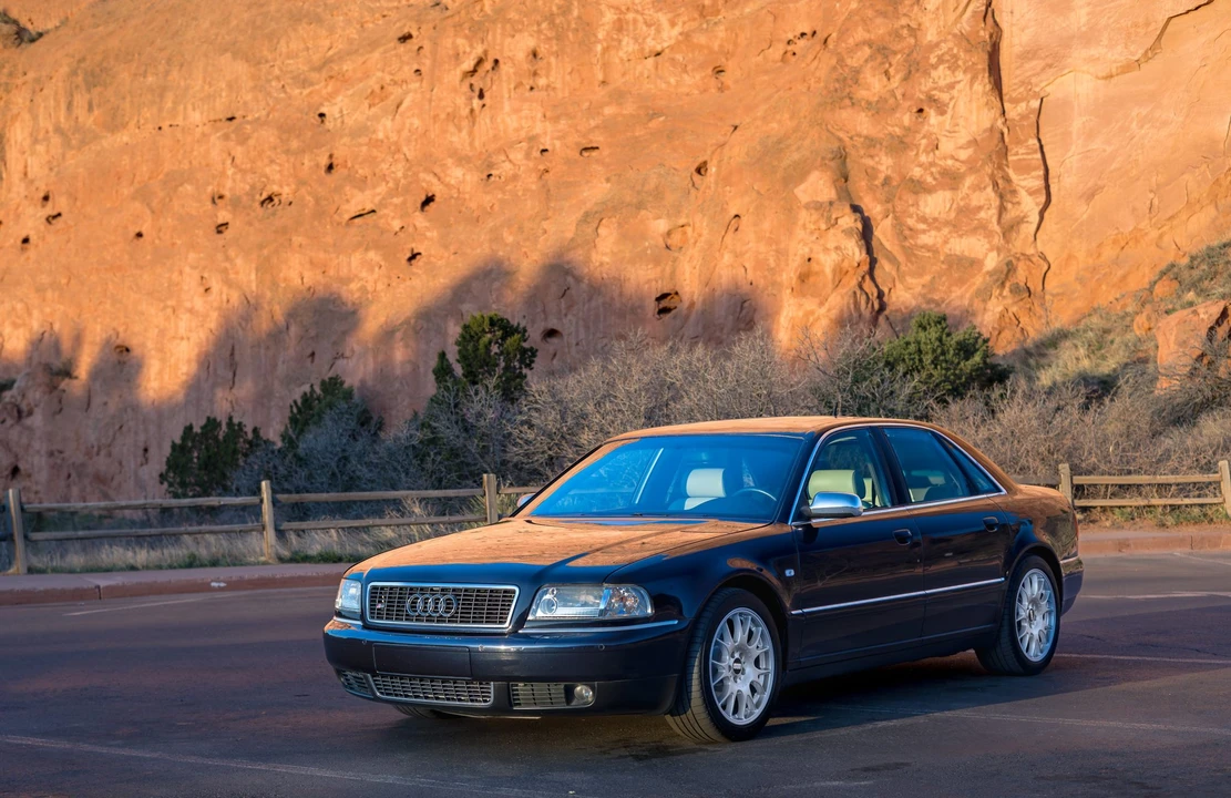 2003 Audi D2 S8 - Image 7 of 31