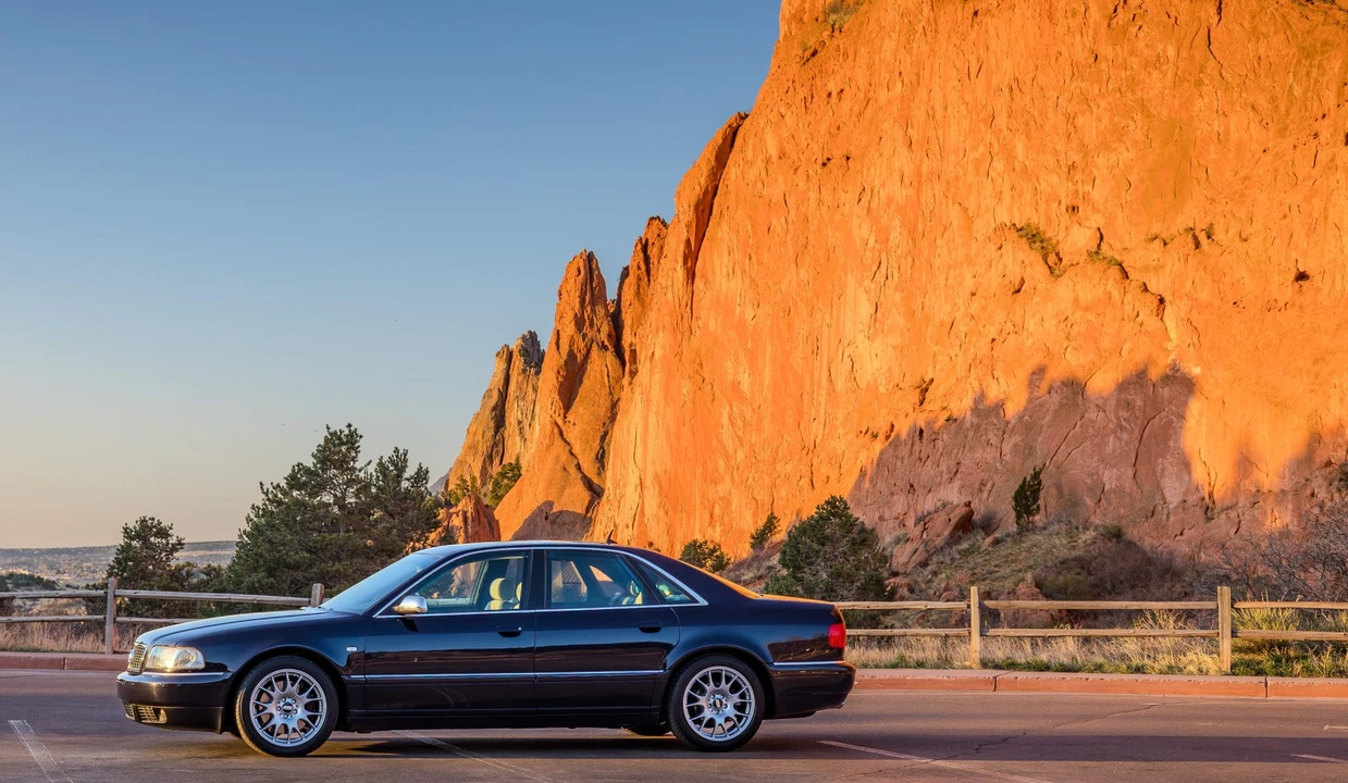 2003 Audi D2 S8 - Image 12 of 31