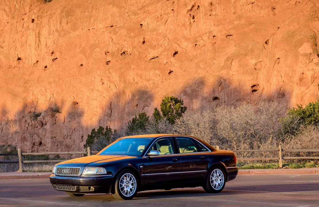 2003 Audi D2 S8 - Image 10 of 31