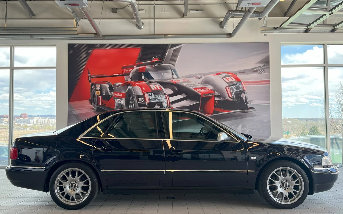 2003 Audi D2 S8 - Image 23 of 31