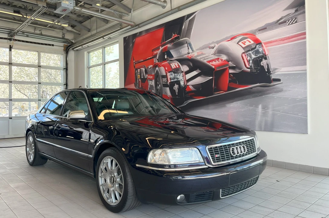 2003 Audi D2 S8 - Image 24 of 31