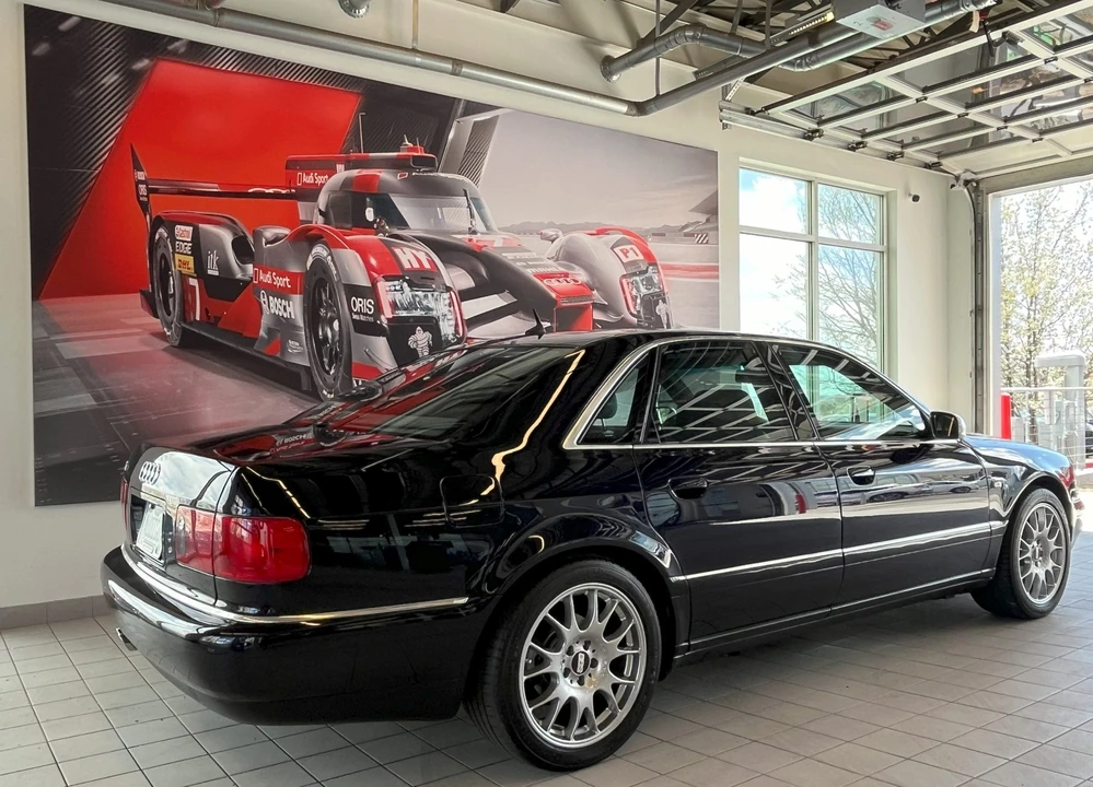 2003 Audi D2 S8 - Image 20 of 31