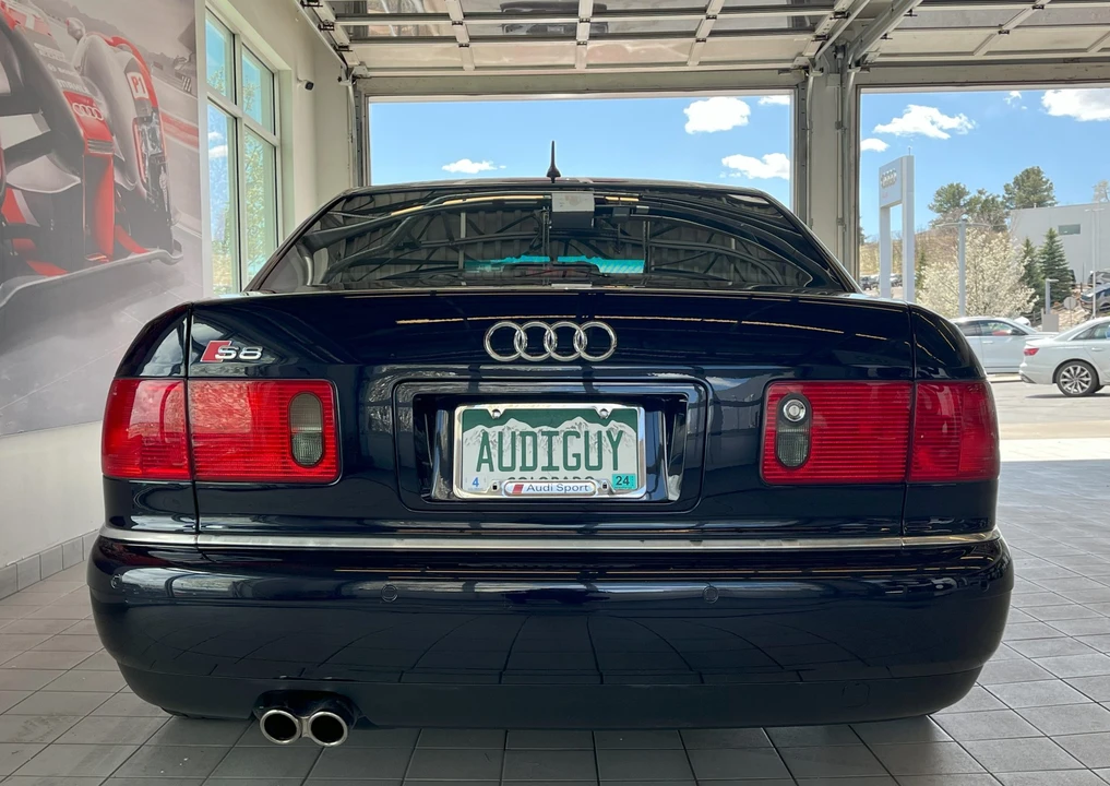 2003 Audi D2 S8 - Image 17 of 31