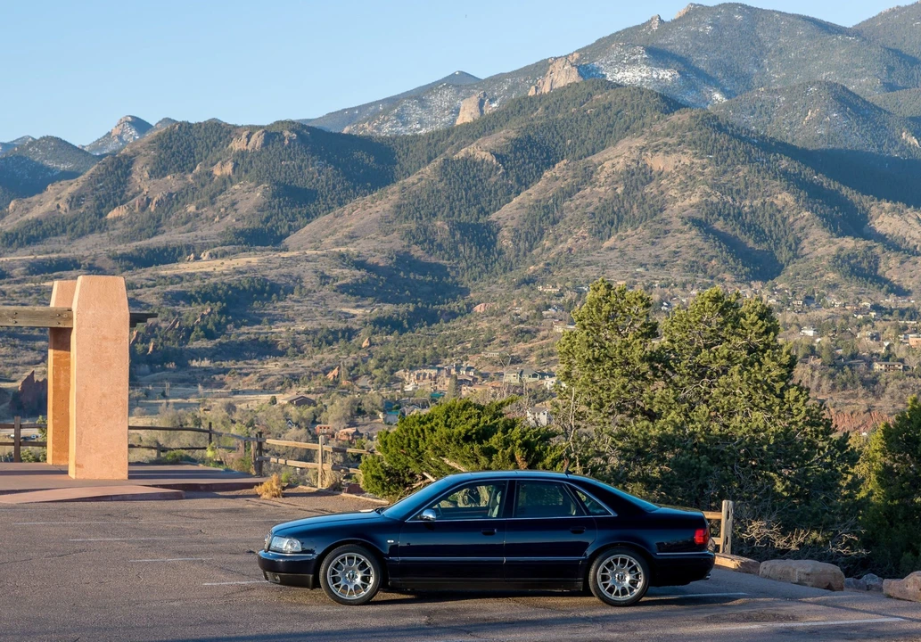 2003 Audi D2 S8 - Image 13 of 31