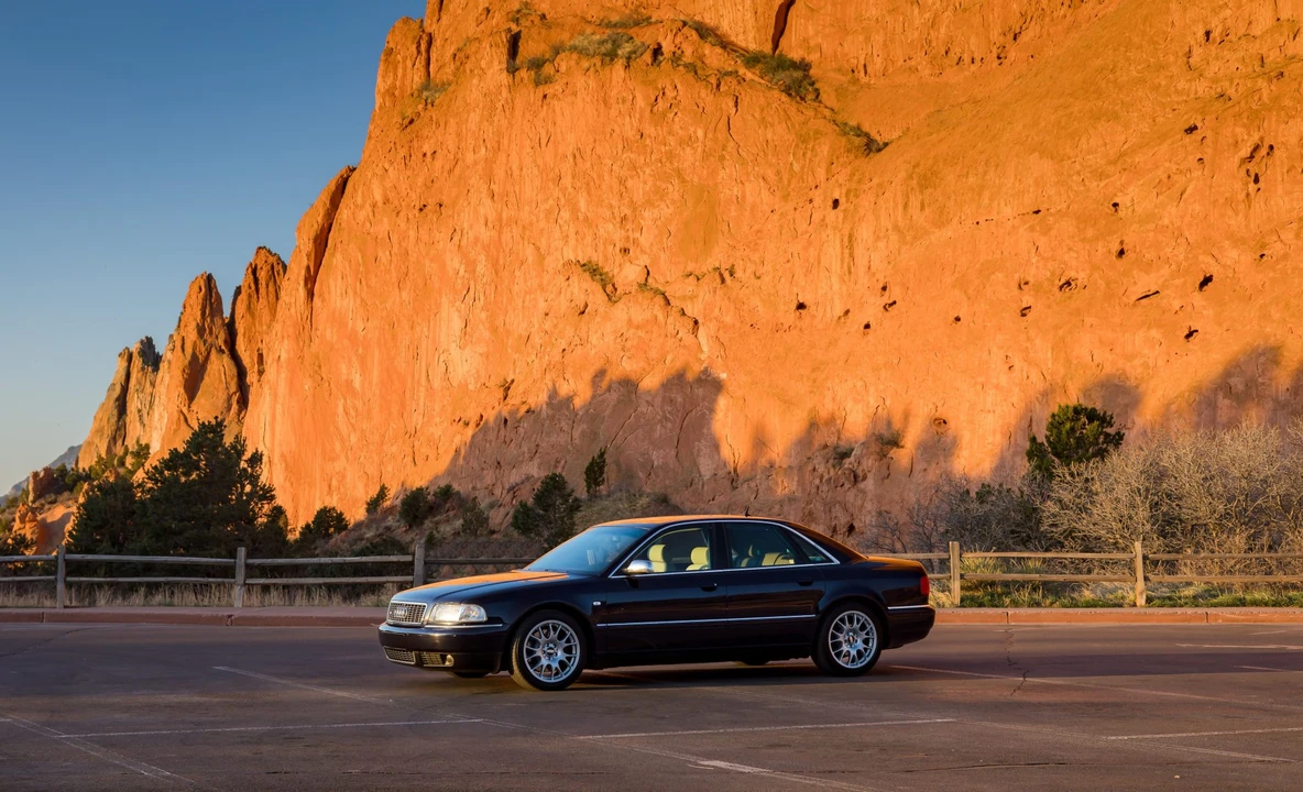 2003 Audi D2 S8 - Image 11 of 31