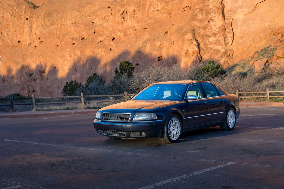 2003 Audi D2 S8 - Image 6 of 31